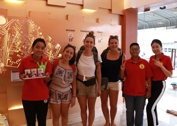 The Lol Elephant Hostel