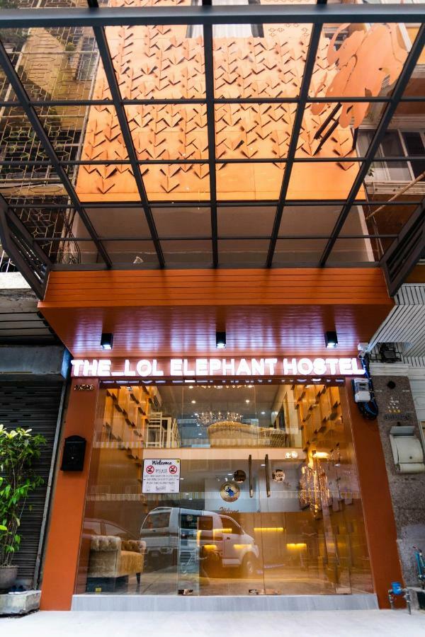 The Lol Elephant Hostal