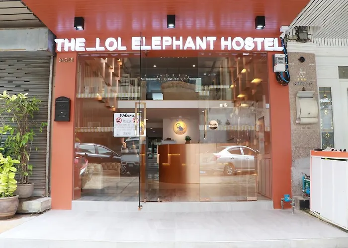 The Lol Elephant Hostel